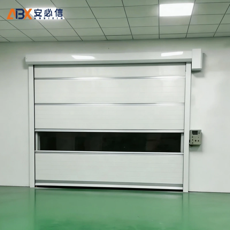 嘉兴市自动快速门