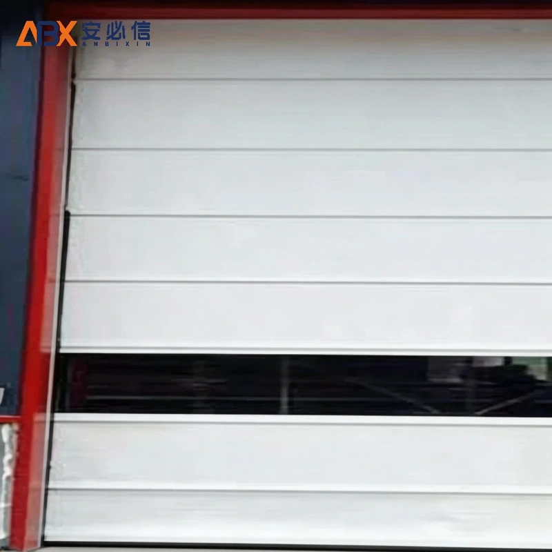 嘉兴市快速门