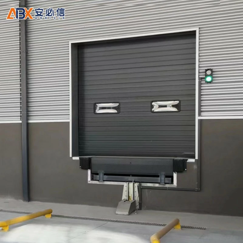 嘉兴市钢质滑升门