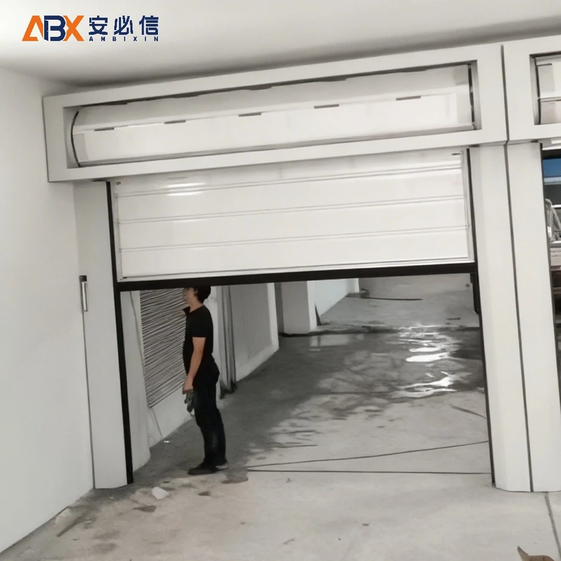 嘉兴市医药密闭高速门
